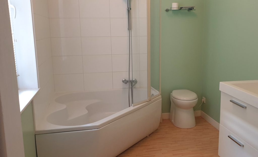 Salle de bains